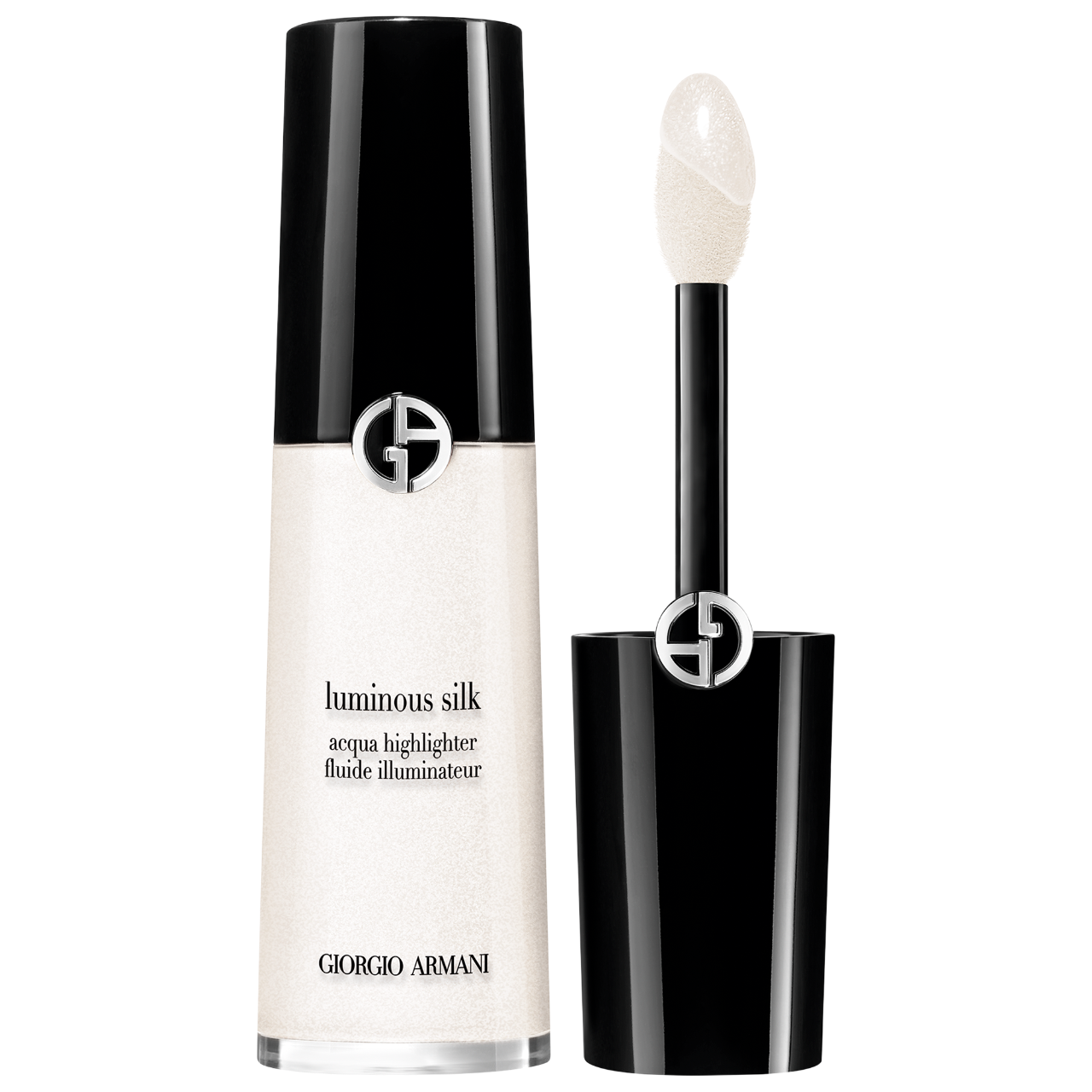 Armani Beauty Luminous Silk Acqua Highlighter 0.4 oz / 12 mL