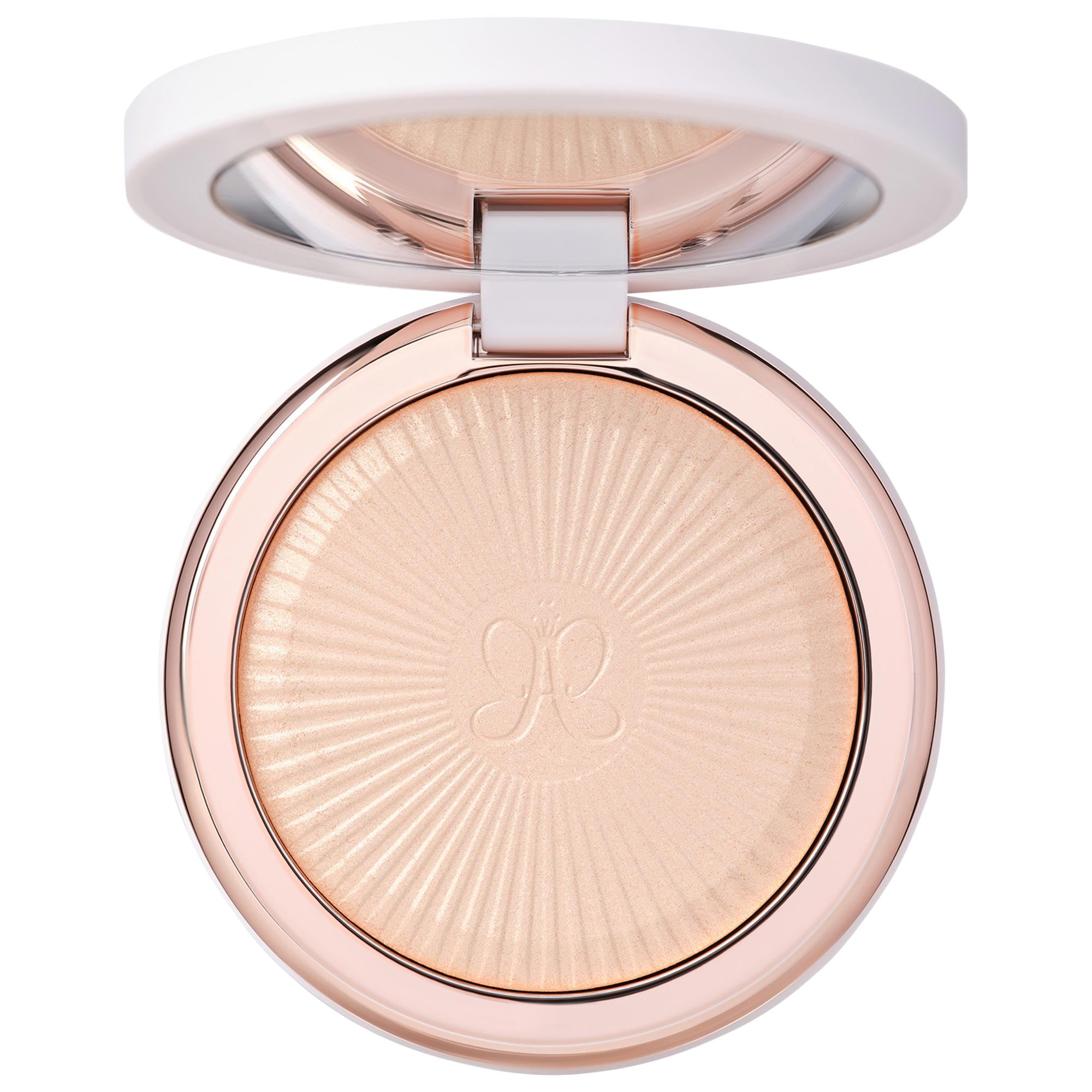 Anastasia Beverly Hills Glow Seeker Champagne Gold Powder Highlighter 0.39 oz
