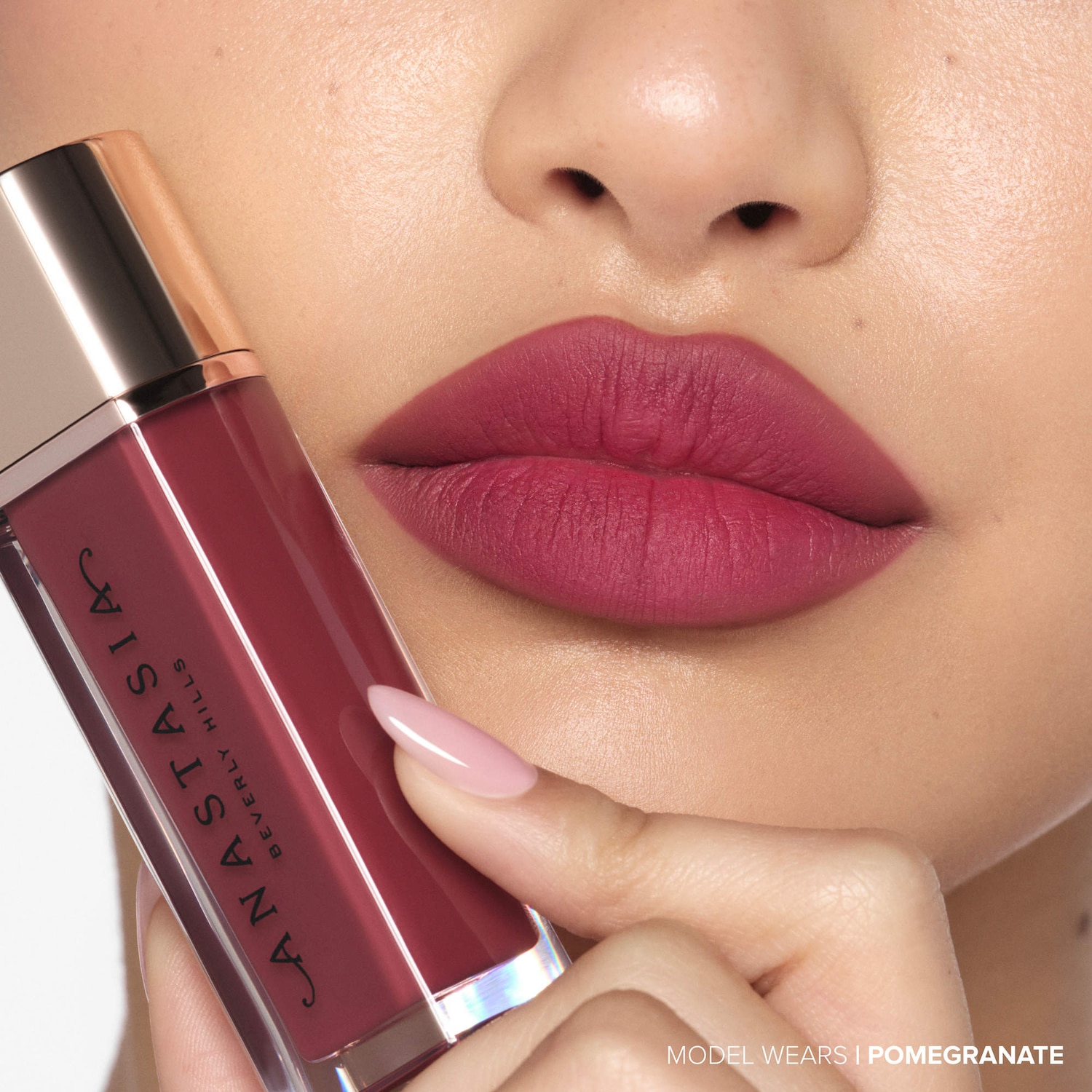 Anastasia Beverly Hills Lip Velvet Lipstick - Thumbnail 2
