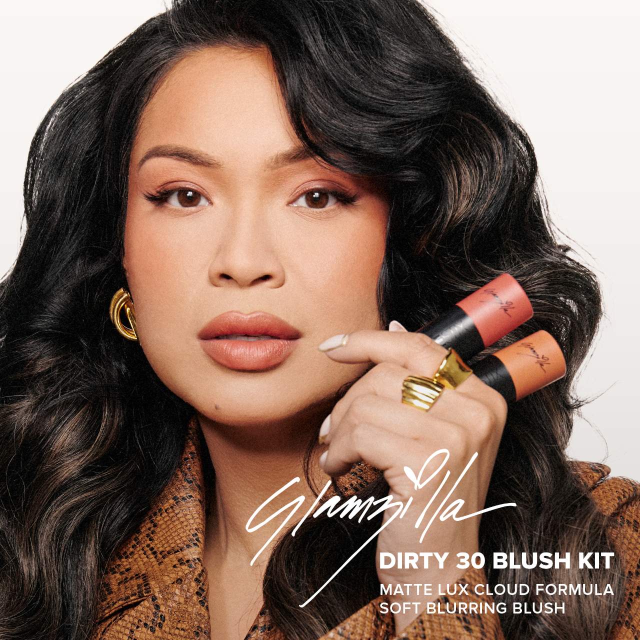 NUDESTIX Nudies Face Blush - Thumbnail 4
