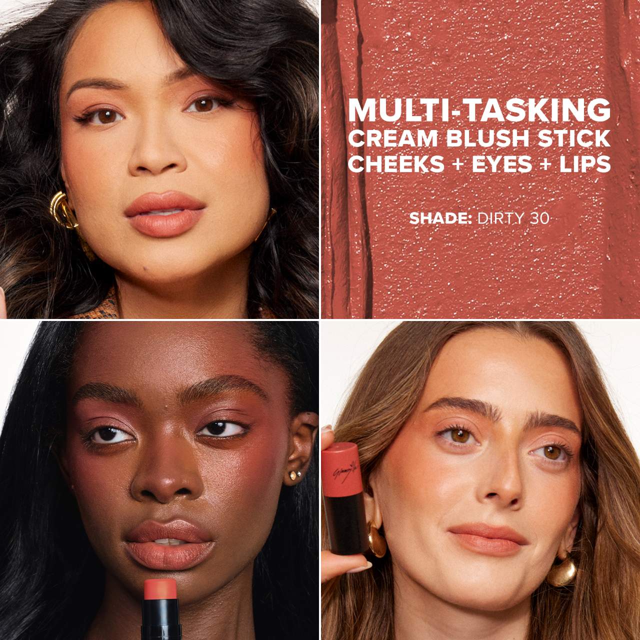 NUDESTIX Nudies Face Blush - Thumbnail 5
