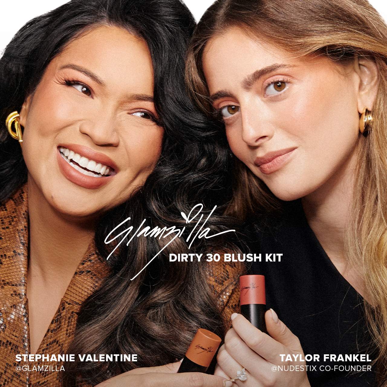 NUDESTIX Blush & Bronze - Thumbnail 2