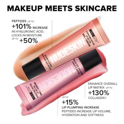 Nudeglow Hydrating Peptide Lip Butter Duo Set - NUDESTIX ...