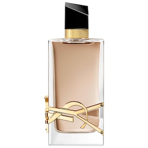 Libre Flowers & Flames Eau de Parfum Spray con Coco- Flor de Árbol de Palma & Flor de Lirio