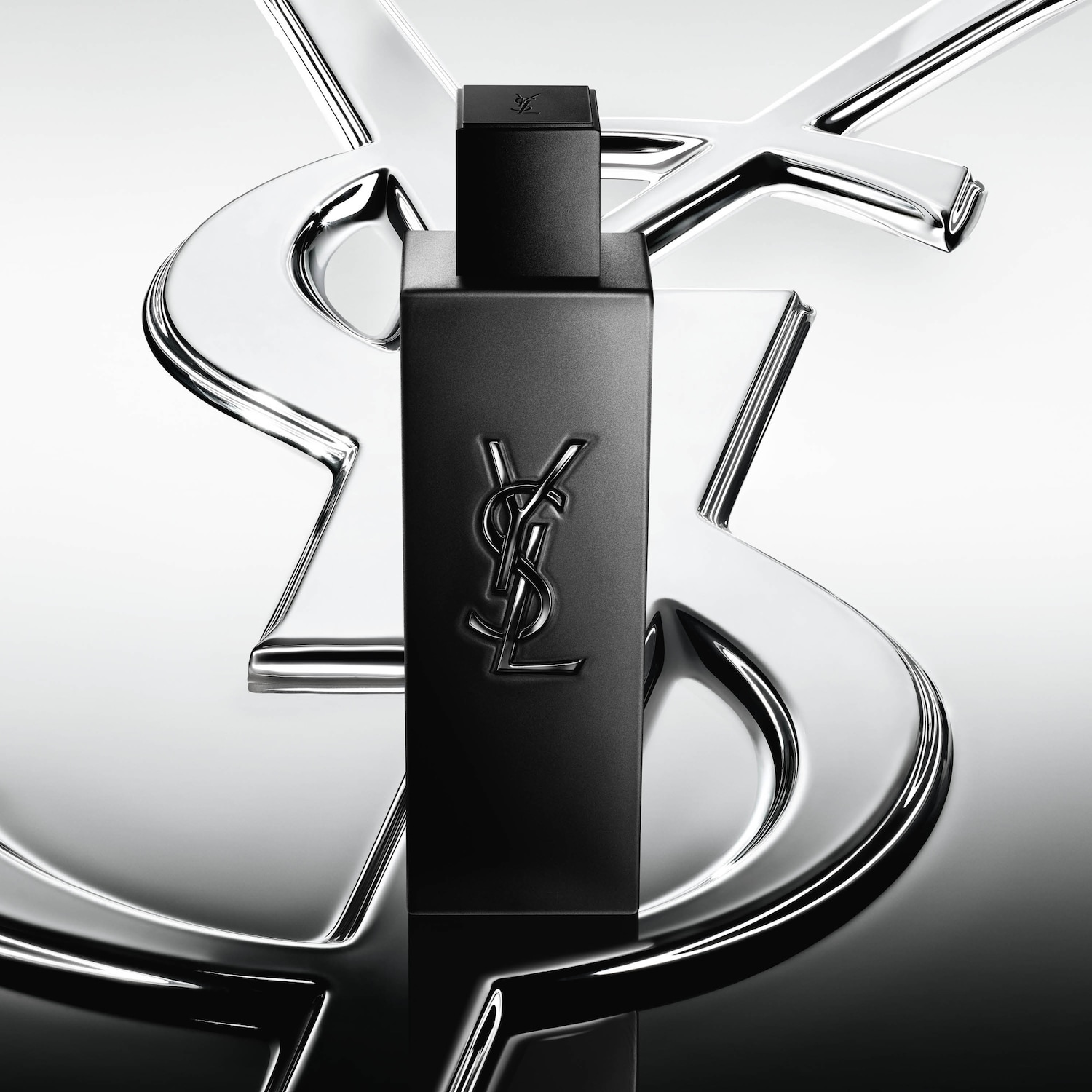 MYSLF Le Parfum with Spicy Vanilla Bourbon & Warm Woods - Yves