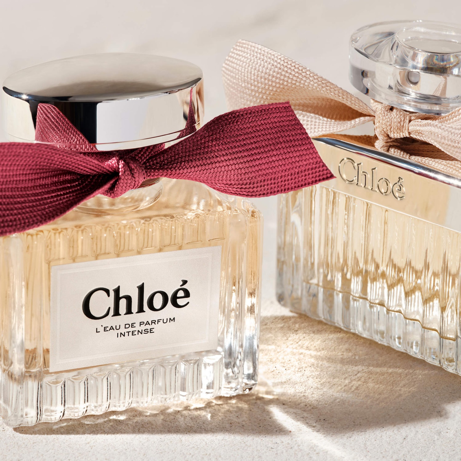 Chloé L'Eau de Parfum Intense with Raspberry, Rose & Amber - Chlo&