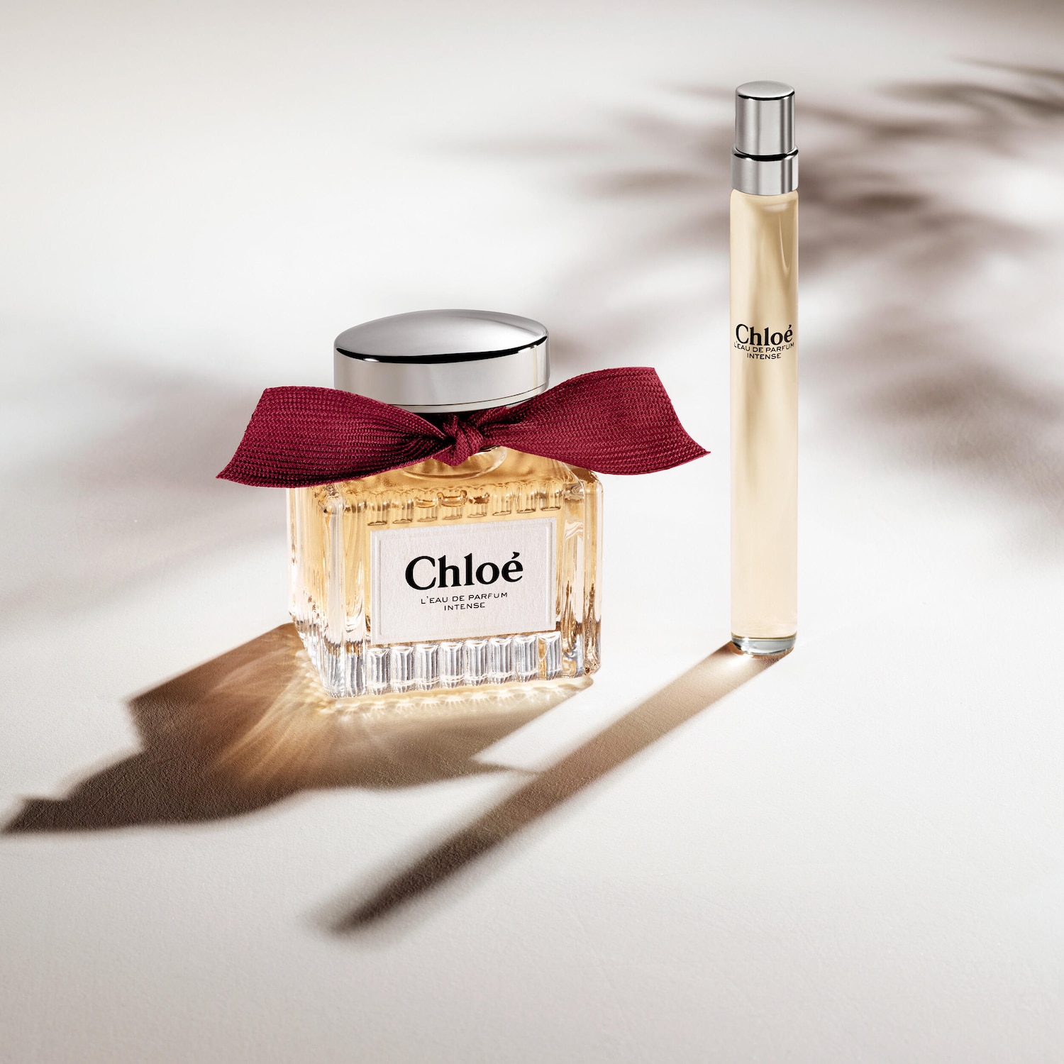Chloé L'Eau de Parfum Intense with Raspberry, Rose & Amber - Chlo&