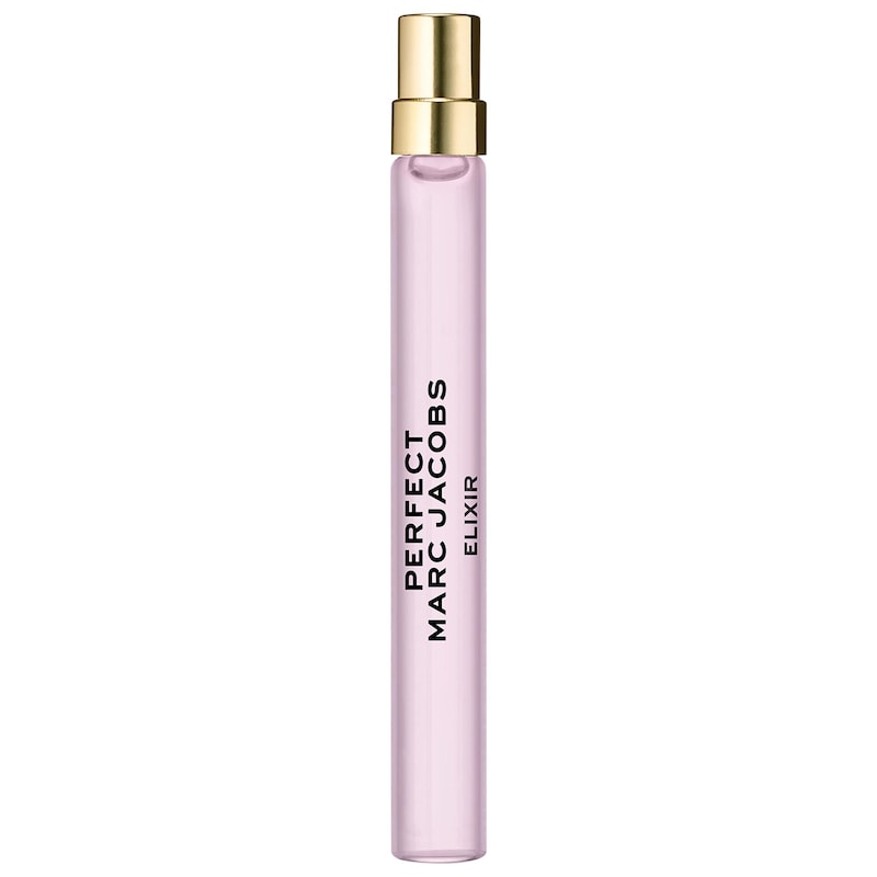 Perfect Elixir Eau de Parfum Travel Spray with Woody Amber & Vanilla