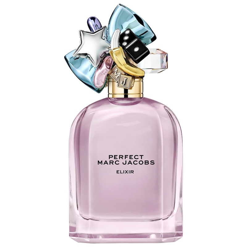 Perfect Elixir Eau de Parfum with Woody Amber & Vanilla