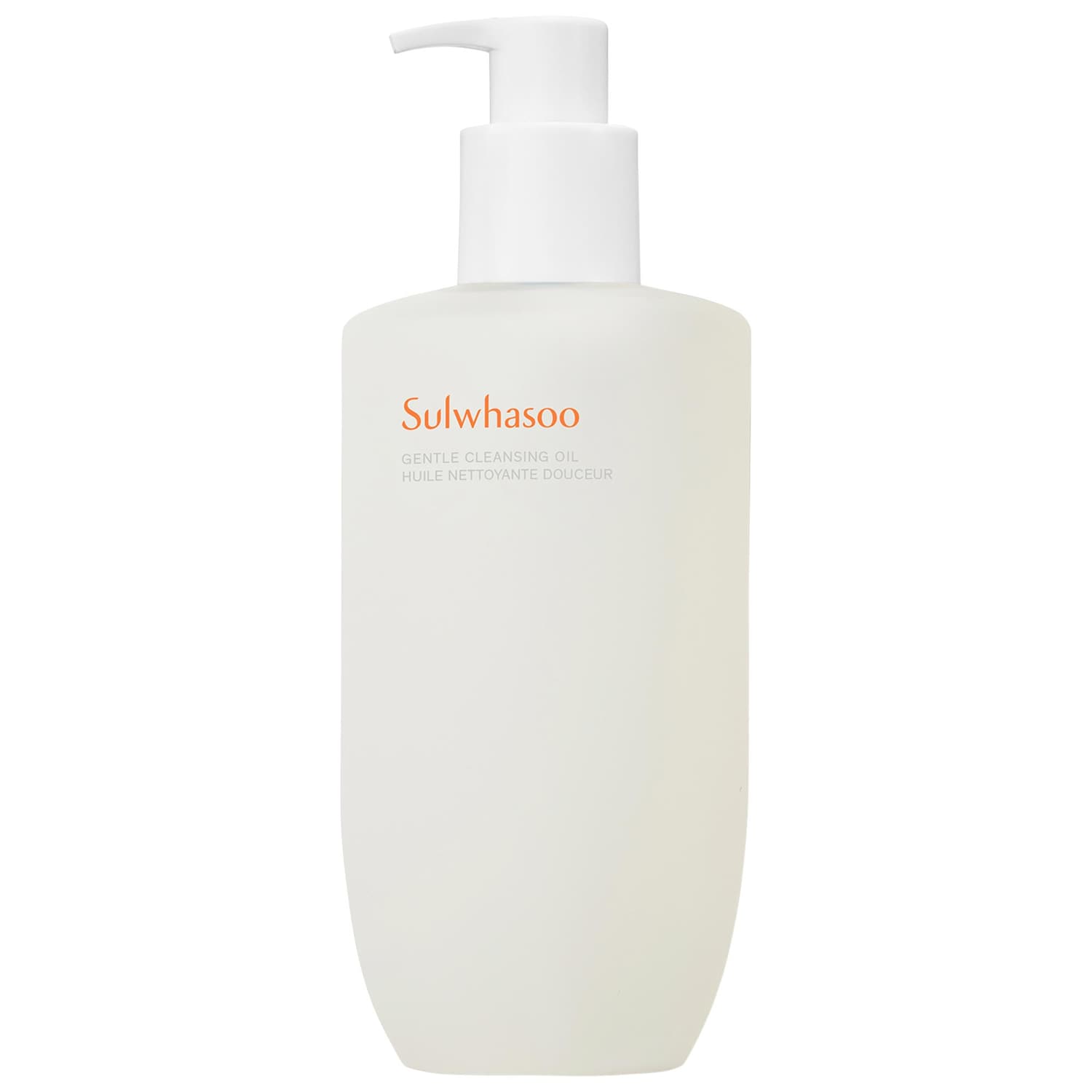 Мягкое очищающее масло Sulwhasoo Gentle Cleansing Oil — фото 1