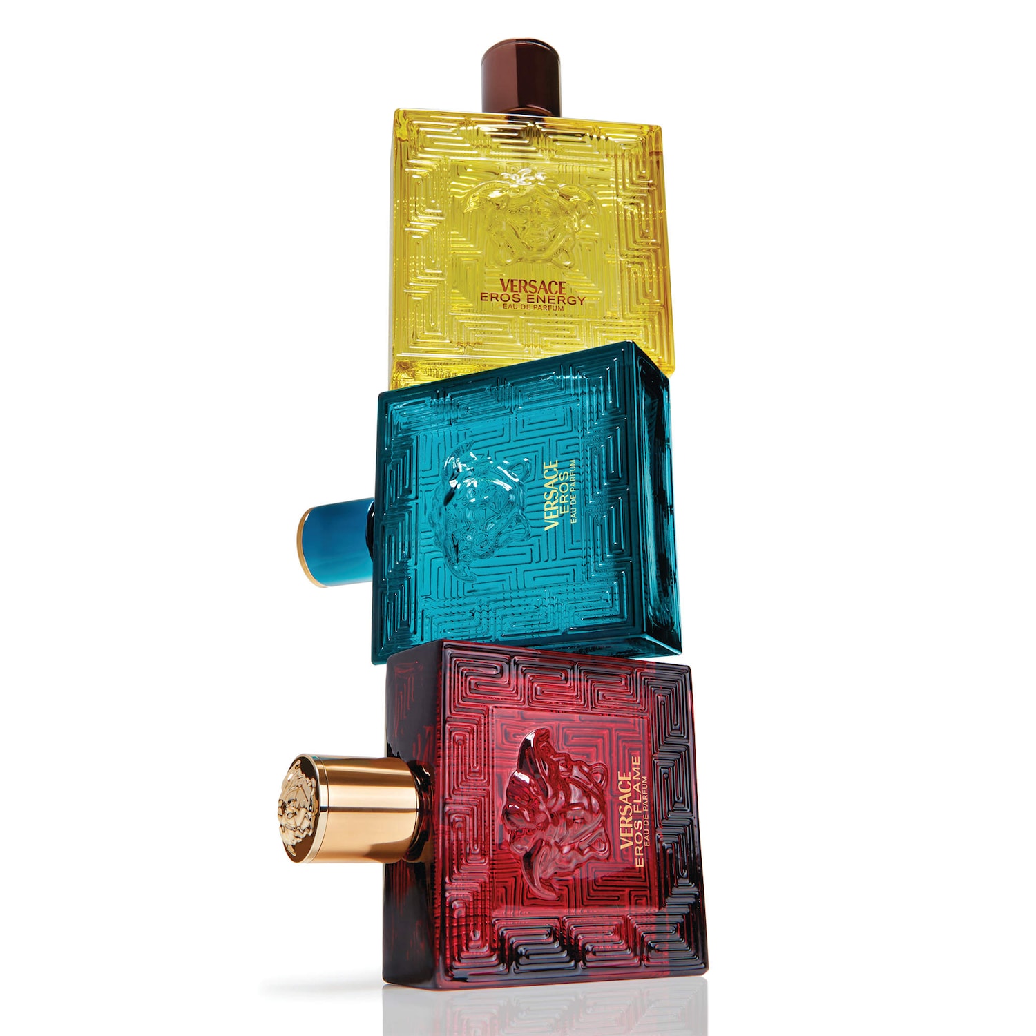 Eros Energy Eau de Parfum - Versace | Sephora