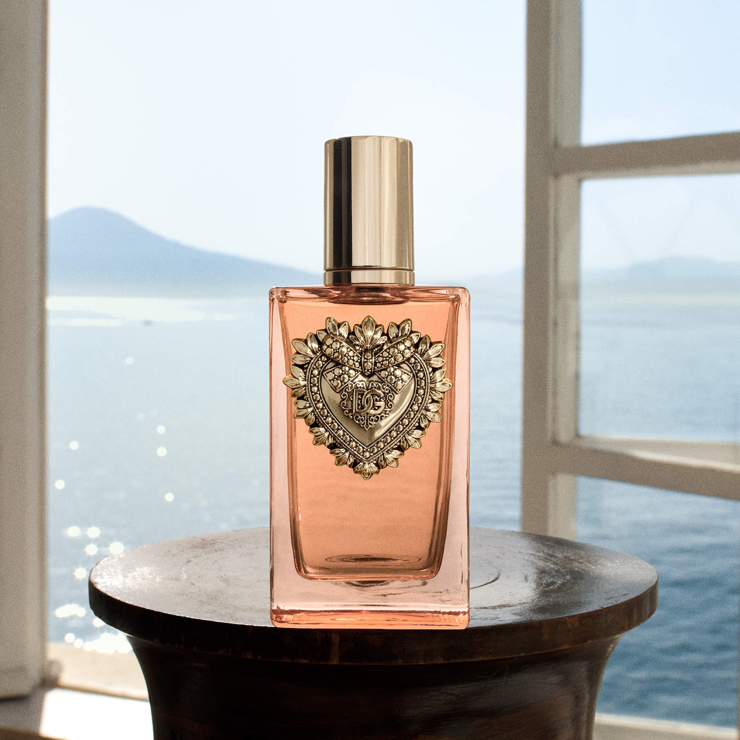 Devotion Eau de Parfum Intense with Hazelnut & Vanilla