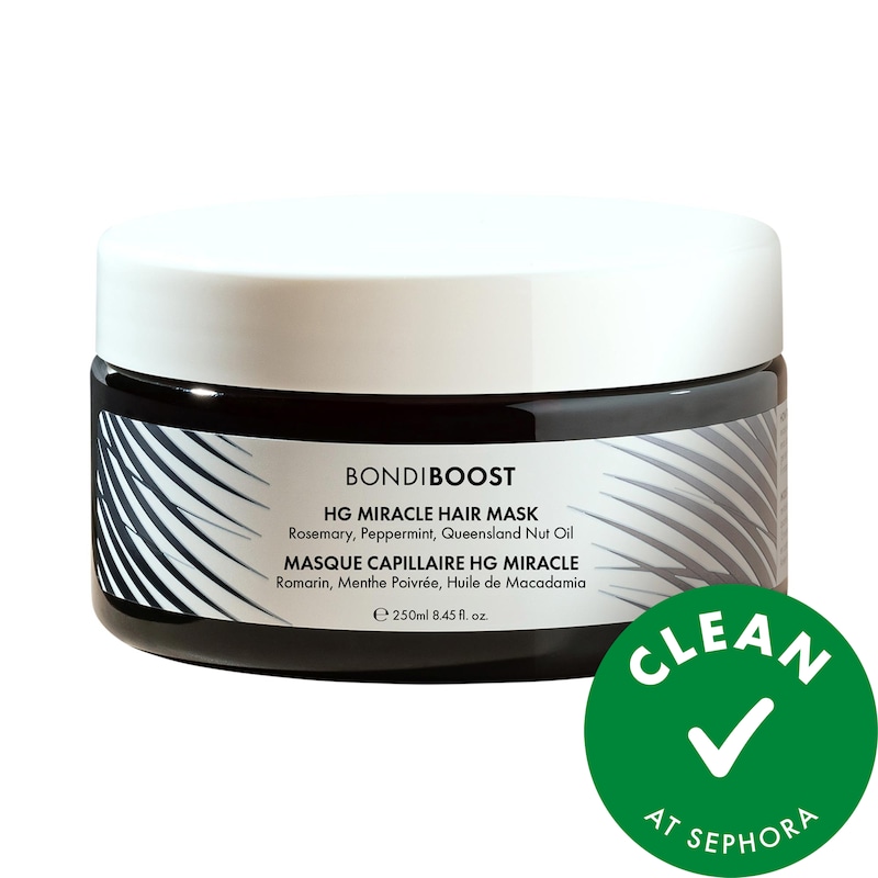 HG Miracle Hair Mask with Rosemary for Hair Thinning