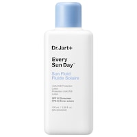Dr. Jart+ - Every Sun Day™ Sun Fluid Korean Sunscreen SPF 50+ 