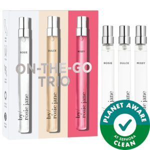 On the Go Perfume Trio