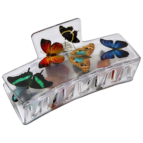 Заколка-краб Chunks Medium Box