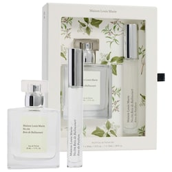 No.4 Bois de Balincourt Eau de Parfum Gift Set