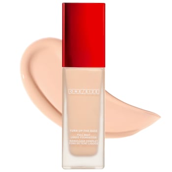 ONE/SIZE Turn Up the Base Full Beat Waterproof Liquid Foundation
