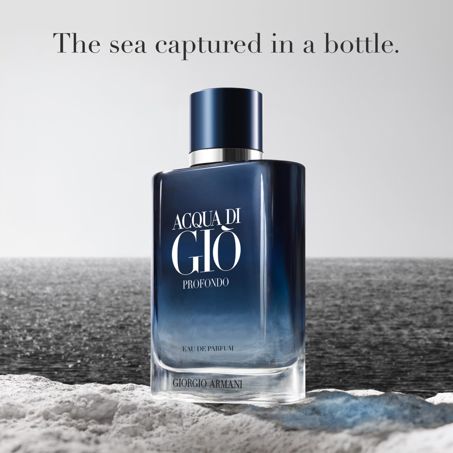 Acqua di Giò Profondo Eau de Parfum Spray with Mandarin & Patchouli