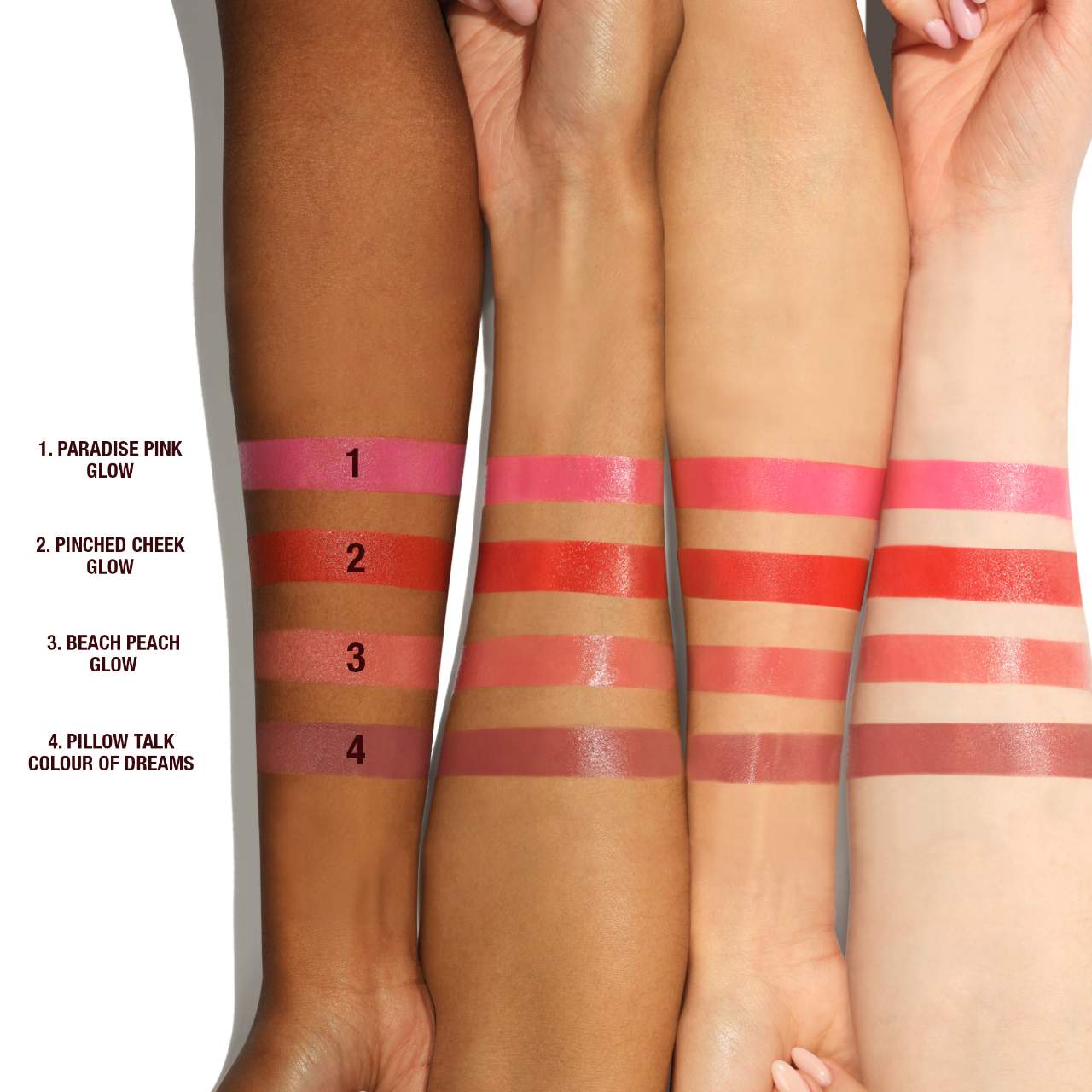 Charlotte Tilbury Beautiful Skin Lip & Cheek - Thumbnail 4