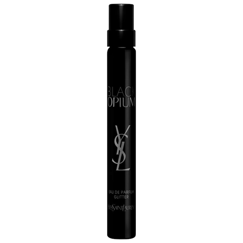 Black Opium Eau de Parfum Glitter with Marshmallow & Coffee thumbnail 4