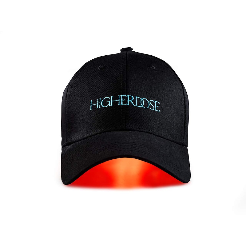Red Light Hat for Hair Thinning thumbnail 4