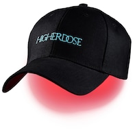 HigherDOSE - Red Light Hat for Hair Growth