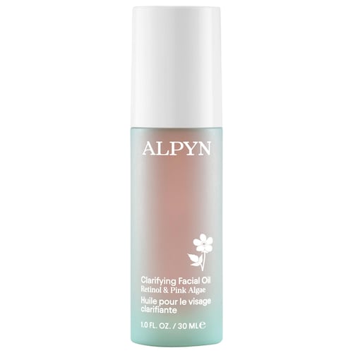 Очищающее масло для лица Alpyn Clarifying с ретинолом для пор и сияния