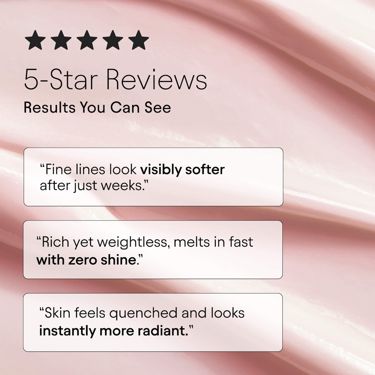 Melt Moisturizer with Bakuchiol for Firming, Plumping & Brightening