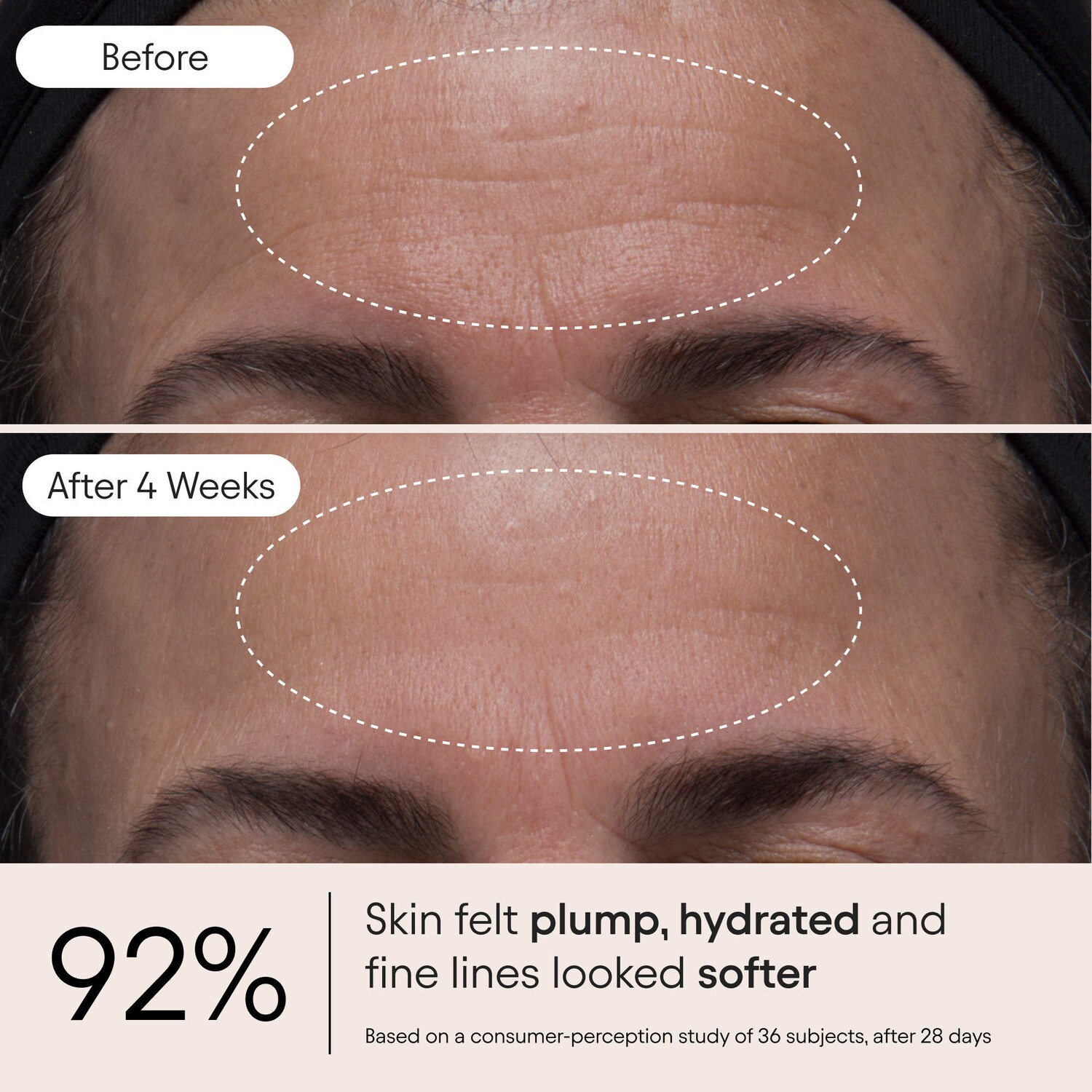 Melt Moisturizer for Firming, Plumping & Brightening
