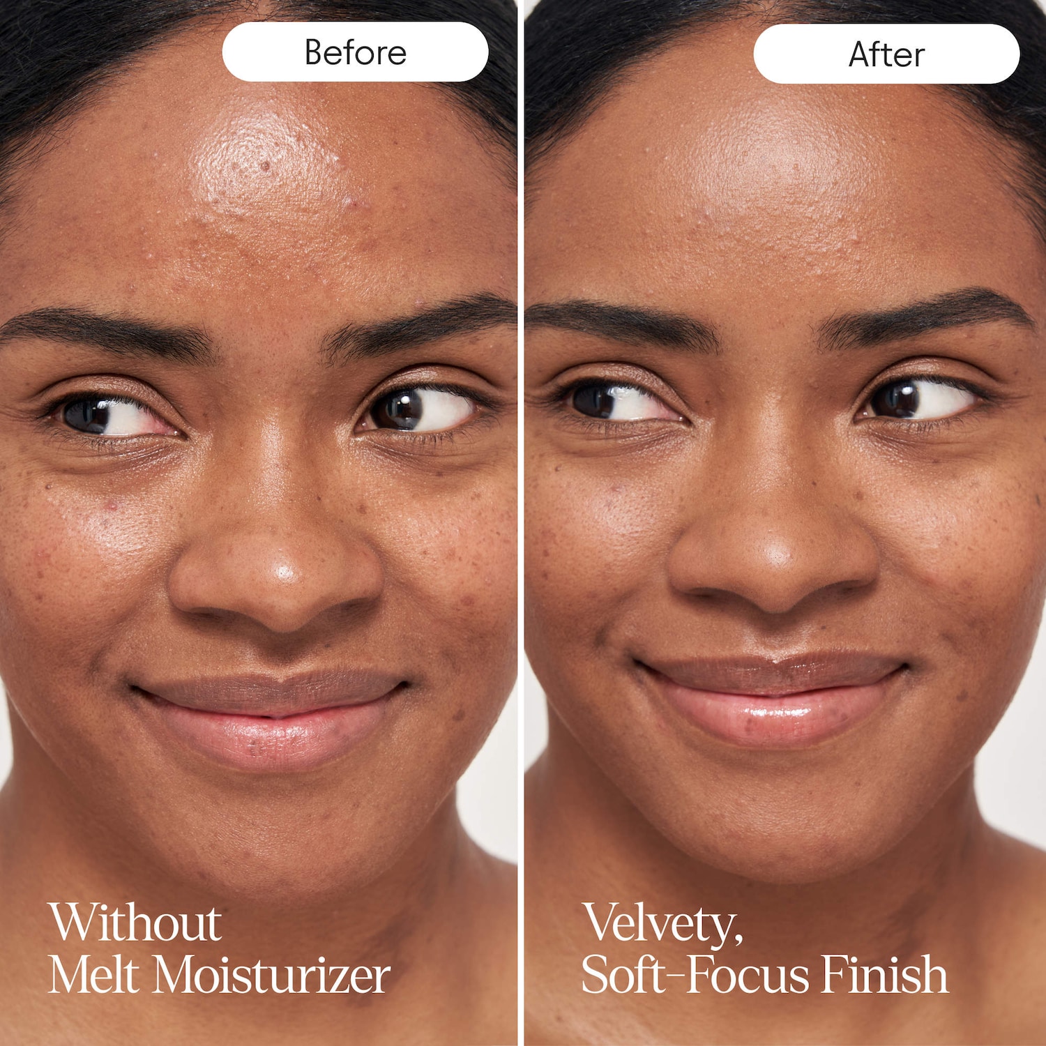 Melt Moisturizer with Bakuchiol for Firming, Plumping & Brightening
