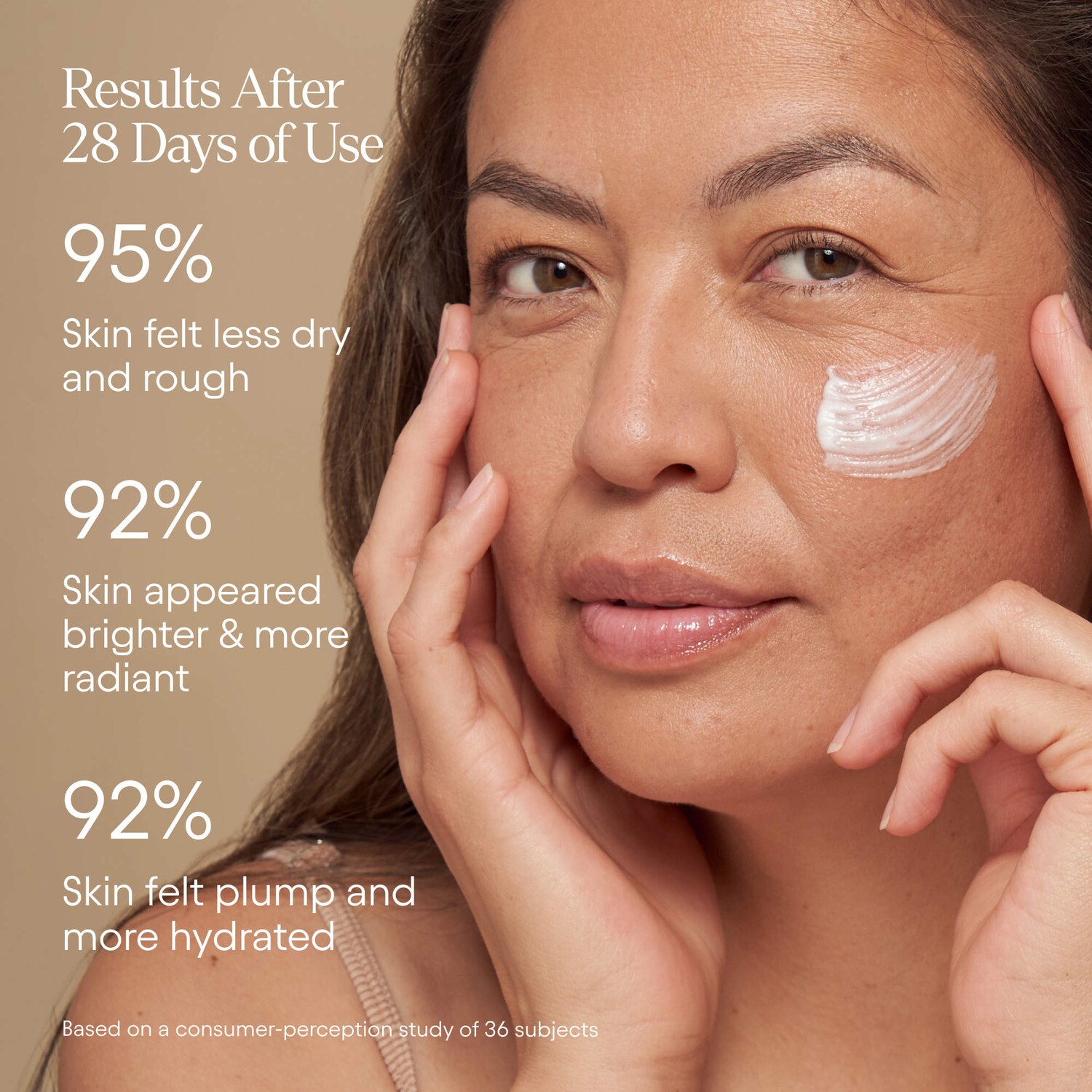 Melt Moisturizer for Firming, Plumping & Brightening