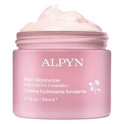 ALPYN Melt Moisturizer with Bakuchiol for Firming, Plumping & Brightening