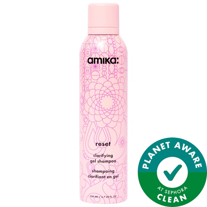 Reset Clarifying Gel Shampoo