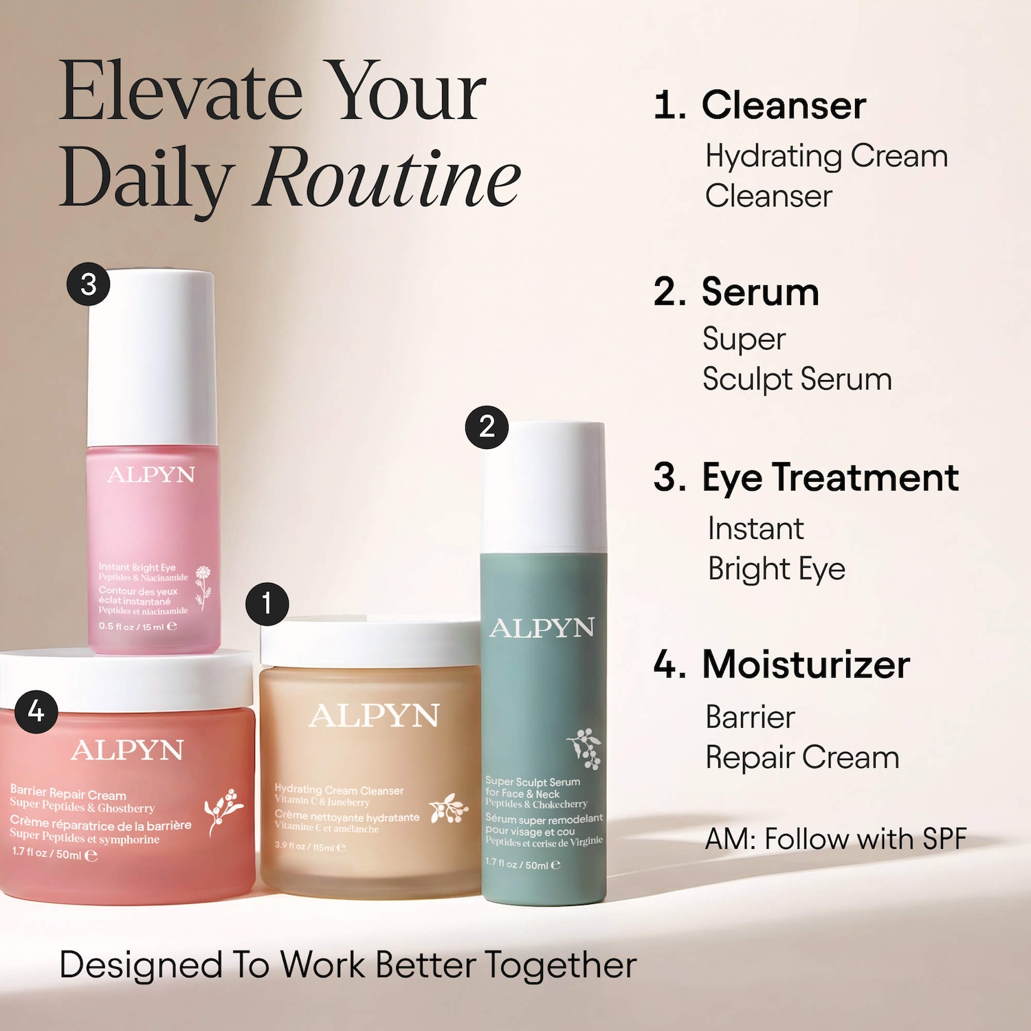 Hydrating Cold Cream Cleanser with Vitamin C & Juneberry