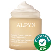 ALPYN - Hydrating & Brightening Cold Cream Cleanser with Vitamin C