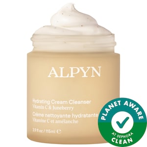 ALPYN Hydrating & Brightening Cold Cream Cleanser with Vitamin C INTERNATIONAL SHIPPING