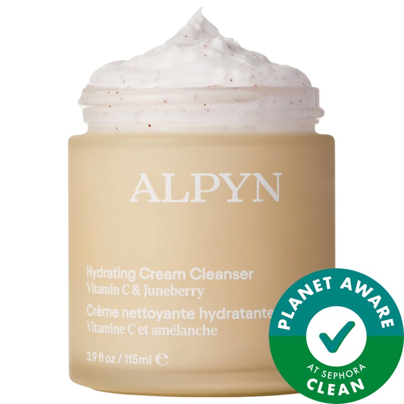 Hydrating & Brightening Cold Cream Cleanser with Vitamin C