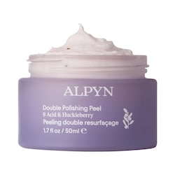 Polishing Peel & Brightening Face Mask with 8 Acids & Huckleberry