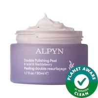 ALPYN - Polishing Peel & Brightening Face Mask with 8 Acids & Huckleberry