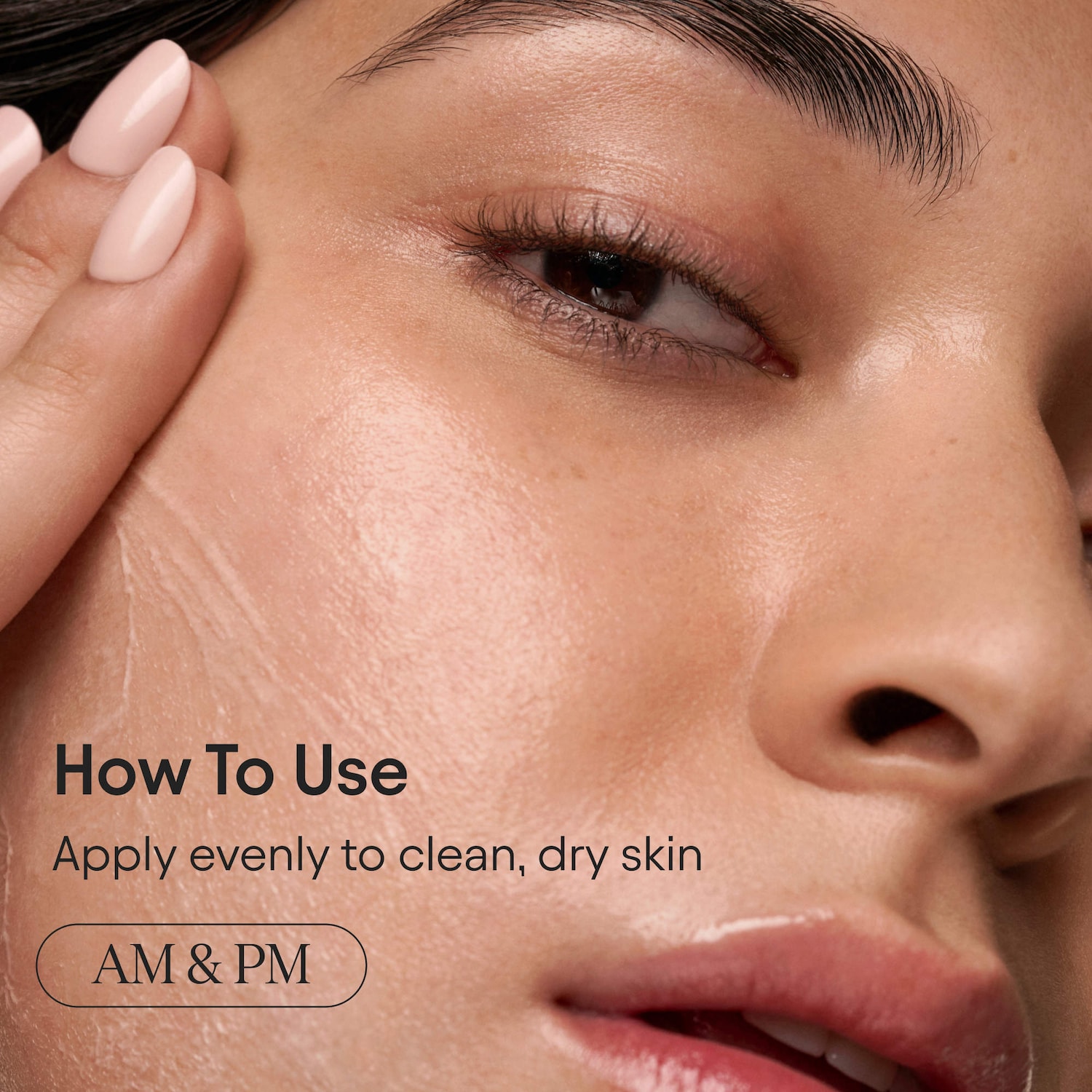 Hydrating Firming Serum with Niacinamide & Nettle