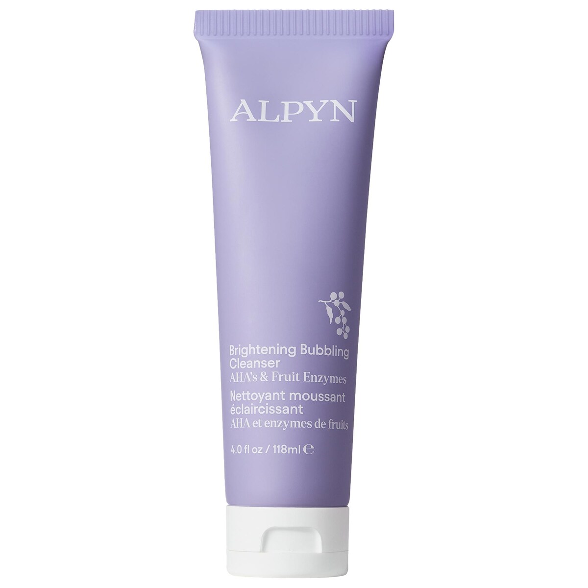 ALPYN Clarifying Cleanser with Glycolic Acid for Pores & Blackheads