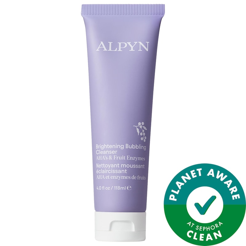 Clarifying Cleanser with Glycolic Acid for Pores & Blackheads