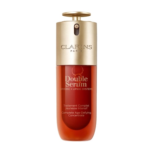 Сыворотка Clarins Double Serum для упругости и сияния кожи