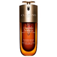 Clarins - DOUBLE SERUM® To Firm, Boost Radiance & Refine Pores