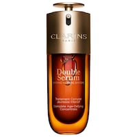 Clarins - DOUBLE SERUM® To Firm, Boost Radiance & Refine Pores
