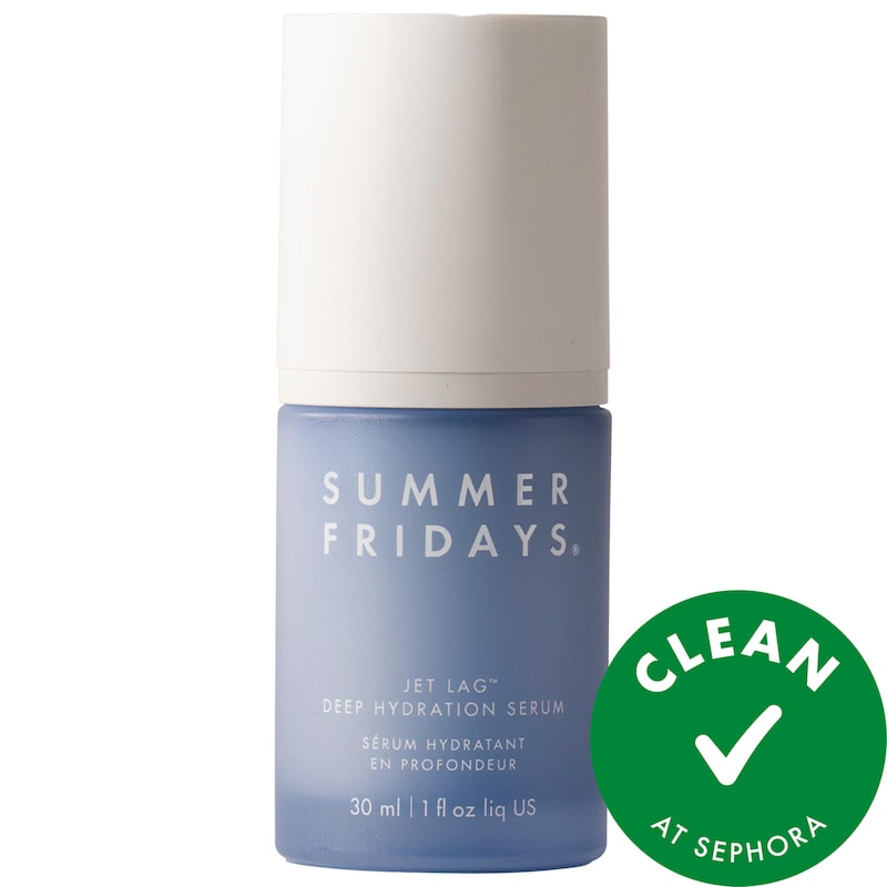 Jet Lag Deep Hydration Serum
