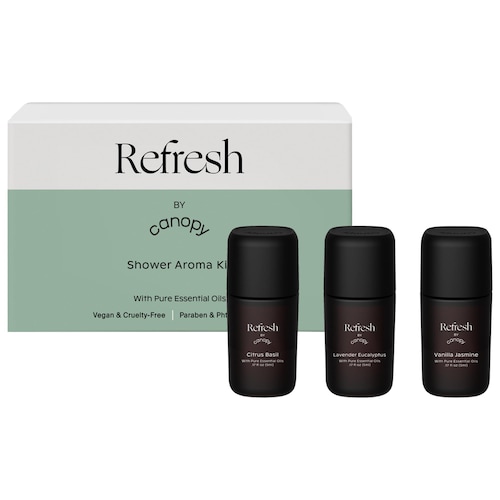 Ароматический набор для душа Canopy Refresh