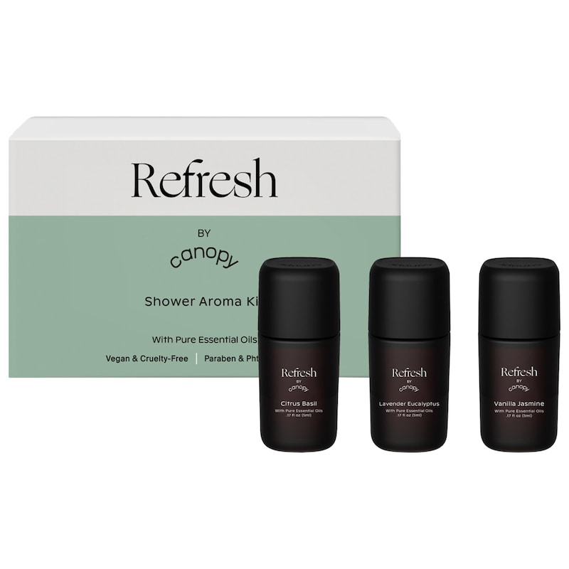 Refresh Shower Aroma Kit