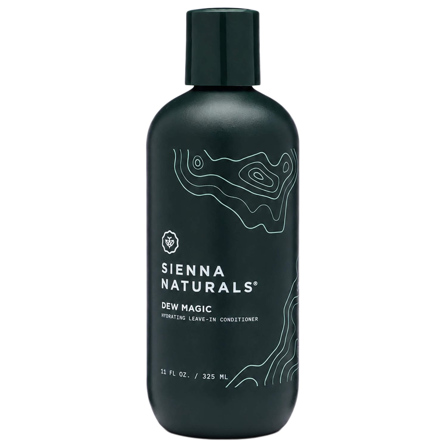Увлажняющий несмываемый кондиционер против пушистости Sienna Naturals Dew Magic